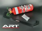 *TRACK* Mitsubishi Lancer Evolution EVO 7/8/9 Fire Extinguisher 1kg+Bracket CAMS