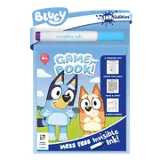Inkredibles Bluey Invisible Ink