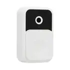 Wireless WiFi Video Doorbell Camera Smart Security Door Bell Night Vis-ion For