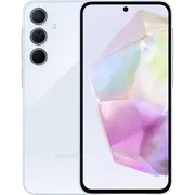 Samsung Galaxy A35 5G 128GB (Awesome Ice Blue)