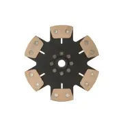 CLUTCHXPERTS STAGE 5 CLUTCH DISC Fits 1986-1991 MAZDA RX7 RX-7 1.3L TURBO 13B FC