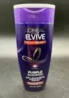 L'Oreal Paris Elvive Purple Color Vibrancy Purple Shampoo, 6.7 fl oz
