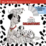 101 DALMATIANS READ-ALONG STORYBOOK AND CD(有聲書)/DISNEY BOOKS DISNEY READ ALONG 【三民網路書店】