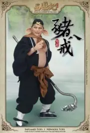 Inflames X NEWSOUL TOYS IFT-011 Journey to the West Zhu Bajie 1/6 Action Figure