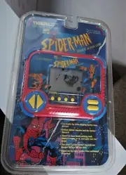 RARE Tiger Electronics LCD Handheld Game SPIDER MAN - BRAND NEW
