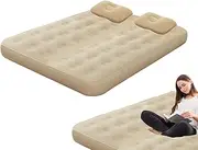 Automatic Inflatable Mattress, Blow Up Air Mattress, Portable Sleeping Pad, Portable & Space-Saving, Multi-Purpose Use, 75x39x18 Inches for Hiking