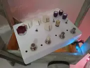 P.o.B custom handwired pedals and amplifiers Multi-fx unit