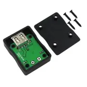5V 2A Solar Panel Power Bank USB Charge Voltage Controller Regulator Module 6V 2