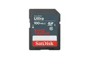 SanDisk Ultra 128GB SDXC 100MB/S Class 10 SD Camera Memory TF Card DSLR Full HD
