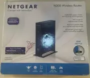 Netgear WNR3500L 300 Mbps 1-Port Gigabit Wireless N Router (WNR3500L-100NAS) NEW