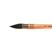Winsor & Newton Pointed Squirrel Wash Paint Brush Art/Craft Painting Size 000