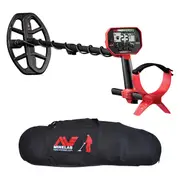 Minelab Vanquish 440 Metal Detector Set