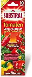 Substral 8740530 - Fertilize Rod for Tomato - 10 st.