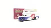Corgi Classics, 1:50, #72007, Heritage, Ricqles, Bernard Type 110 Fourgon, NIB