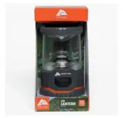 Ozark Trail 200 Lumen LED Battery Powered Lantern, 4 AA Batteries 100%Original