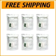 Delicious 100% Soursop Fruit Snacks - Pack of 6 - Healthy, Ready-to-Eat Goodness