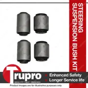 Trupro Rear Lower Control Arm Bush Kit For Volvo C30 C70 S40 V50 05-On 2 Qty/Kit (for: Volvo)