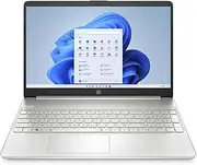 HP Laptop 15s-fq5209TU 12th Gen i5 1235U 1.3GHz 16 GB RAM 512GB SSD W11 (Renewed)