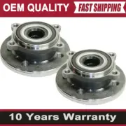 Set Of 2 Front Wheel Bearing Hub and Assembly For 2007 - 2014 2015 Mini Cooper (for: Mini)