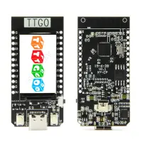 在飛比找蝦皮購物優惠-TTGO T-Display  Flash 4MB/16MB