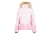 Trespass Womens/Ladies Temptation Ski Jacket (Lilac) (M)