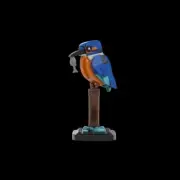 Animal Bird Building Blocks Unique Set