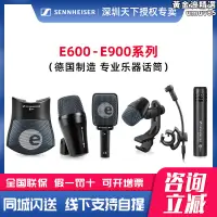 在飛比找露天拍賣優惠-SENNHEISER/森海塞爾 E901 E906 E904