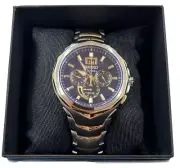 Seiko Coutura Men's Black Watch (NEW)