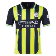 Puma Men's Manchester City Away Jersey 24/25