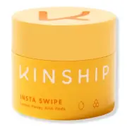 NEW Kinship Insta Swipe Lemon Honey AHA Exfoliating Pads