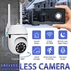 Indoor IR Cam WIFI Wireless CCTV HD Security IP Camera Smart Home 2.4G 1080P