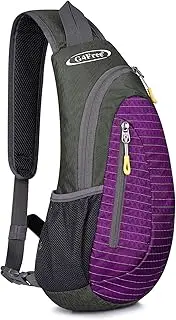 [G4Free] Sling Bags Men Shoulder Backpack Small Cross Body Chest Sling Backpack