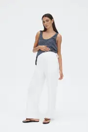 Crop Singlet - FINAL SALE
