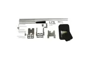 Outdoor Magic - Spit Kit Range - AC/DC Battery Motor Spit Kit - OM2017-8