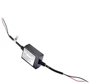 24V to 12V Car Adapter,Step Down 24V to 12V Transformer Module - Power Supply Transformer Stable Automotive Power Converter for Navigator Car DVD