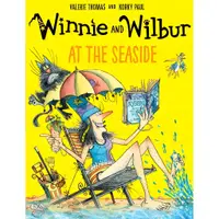 在飛比找蝦皮商城優惠-Winnie and Wilbur at the Seasi