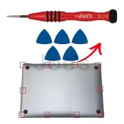 Replace Repair Screwdrivers Tools Kit for Apple Macbook A2338 P5 + Pry Tools