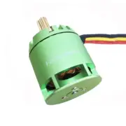 Fixed-wing aircraft motor wind blade gear model aircraft motor brushless motor