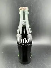Vintage 6.5OZ Dallas Tex Coca-cola Bottle #2 Coke Bottle