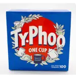 TYPHOO 一杯紅茶(100包入）