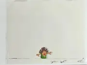 Star Wars: Ewoks Animation Production Cel - 1001