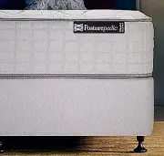 ❤️Sealy Posturepedic Bed~BARCELONA Firm DOUBLE Ensemble The Mattress Shop Vic❤️