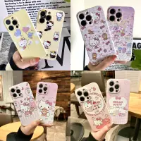 在飛比找蝦皮購物優惠-hello kitty 可愛 卡通 防摔 軟殼 OPPO R