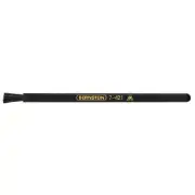 BERNSTEIN Round ESD Brush, Plastic - 7-421