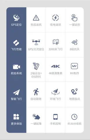 現貨 無人機大江無人機航拍高清專業級超遠程長續航拍攝黑科技大型四軸飛行器簡約