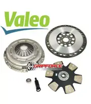 VALEO-FX STAGE 4 CLUTCH KIT+XLITE FLYWHEEL for 05-13 CHEVY CORVETTE 6.2L 7.0L (for: Chevrolet)