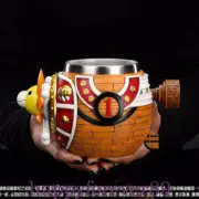 PSD Studios One Piece Thousand Sunny cup Statue Pre-order 12.5cm*19cm*12cm