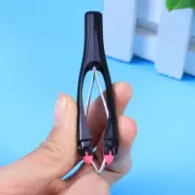 Automatic Eyebrow Clip Hair Removal Tweezer Man Tweezers for Women