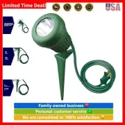 Heavy-Duty 60W LED Floodlight with 200 Lumens for Stable Outdoor Illumination