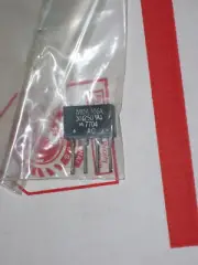 NEW MOTOROLA # MDA106A ELECTRONIC COMPONENT # 3N250
